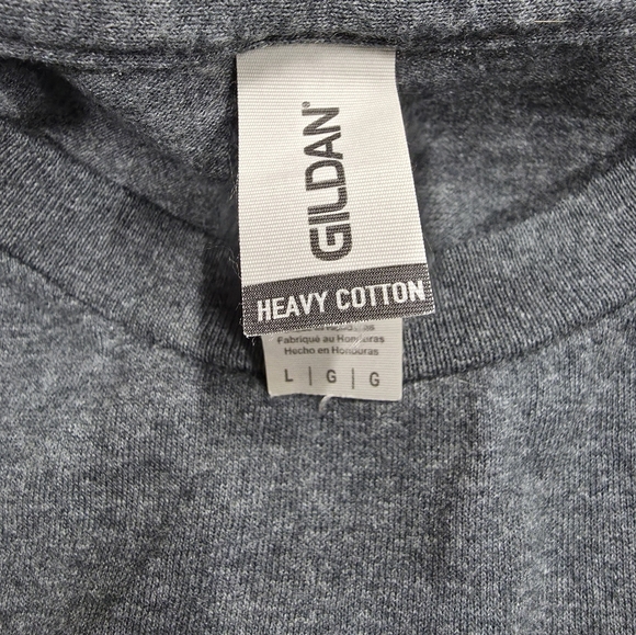 Hozier Unreal Unearth Tour Collage T-Shirt - Charcoal Grey - Large - Picture 3 of 5